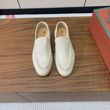 [ Loro Piana ] 로로피아나 썸머 워크 로퍼