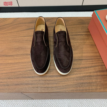 [ Loro Piana ] 로로피아나 썸머 워크 로퍼