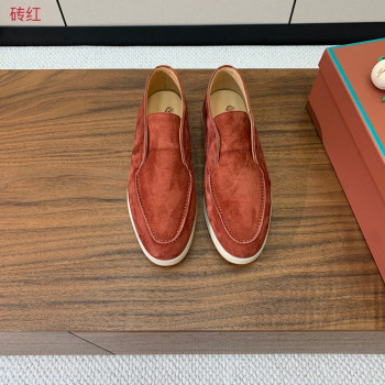 [ Loro Piana ] 로로피아나 썸머 워크 로퍼