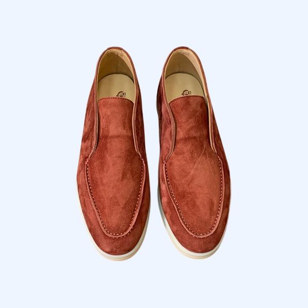 [ Loro Piana ] 로로피아나 썸머 워크 로퍼