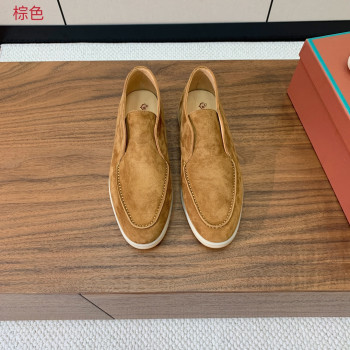 [ Loro Piana ] 로로피아나 썸머 워크 로퍼