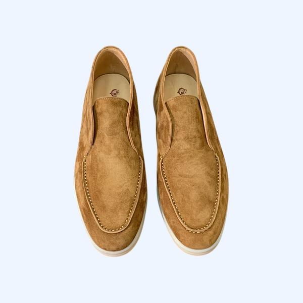 [ Loro Piana ] 로로피아나 썸머 워크 로퍼