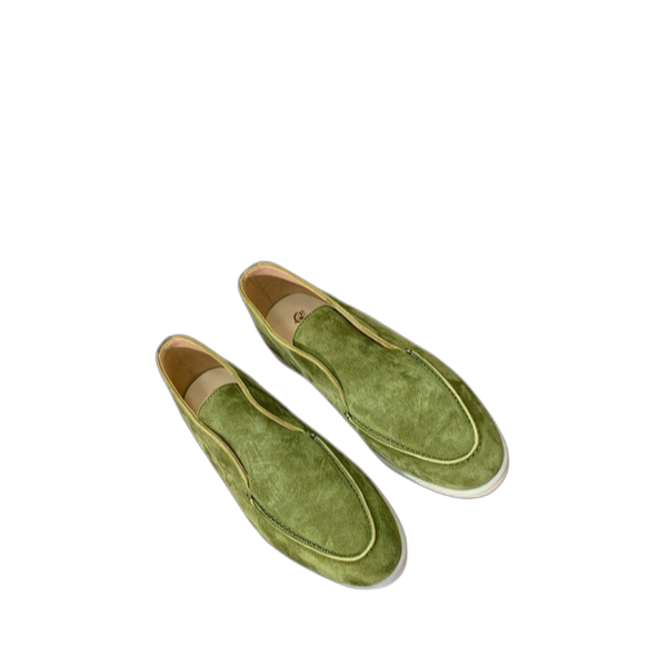 [ Loro Piana ] 로로피아나 썸머 워크 로퍼