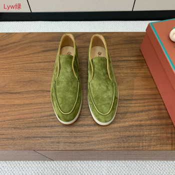 [ Loro Piana ] 로로피아나 썸머 워크 로퍼