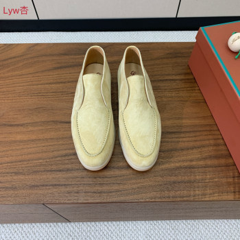 [ Loro Piana ] 로로피아나 썸머 워크 로퍼