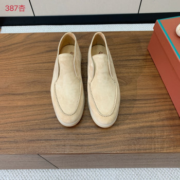 [ Loro Piana ] 로로피아나 썸머 워크 로퍼