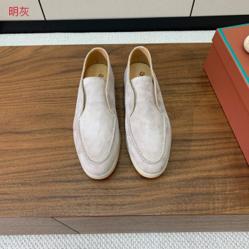 [ Loro Piana ] 로로피아나 썸머 워크 로퍼