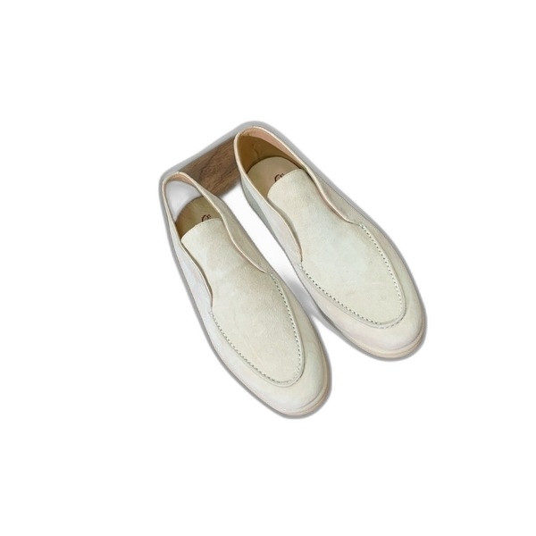 [ Loro Piana ] 로로피아나 썸머 워크 로퍼