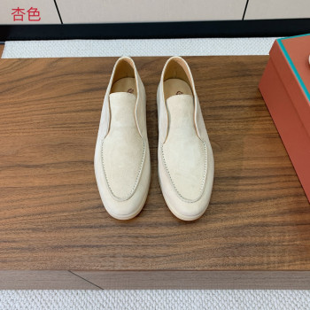 [ Loro Piana ] 로로피아나 썸머 워크 로퍼