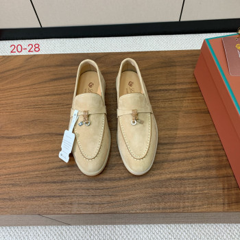 [ Loro Piana ] 로로피아나 썸머 참스 워크 로퍼