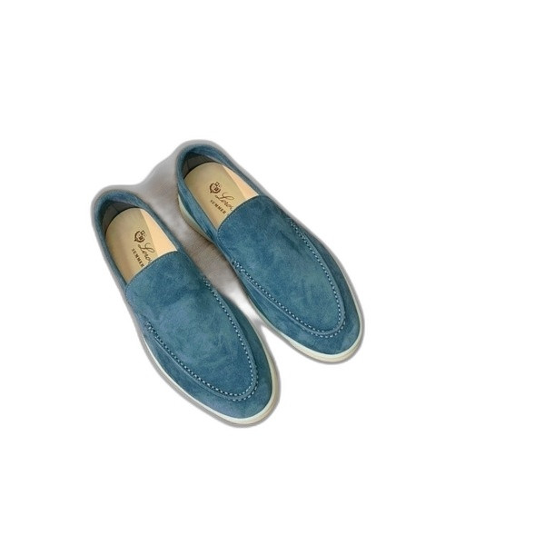 [ Loro Piana ] 로로피아나 썸머 워크 로퍼