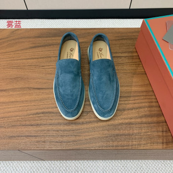 [ Loro Piana ] 로로피아나 썸머 워크 로퍼