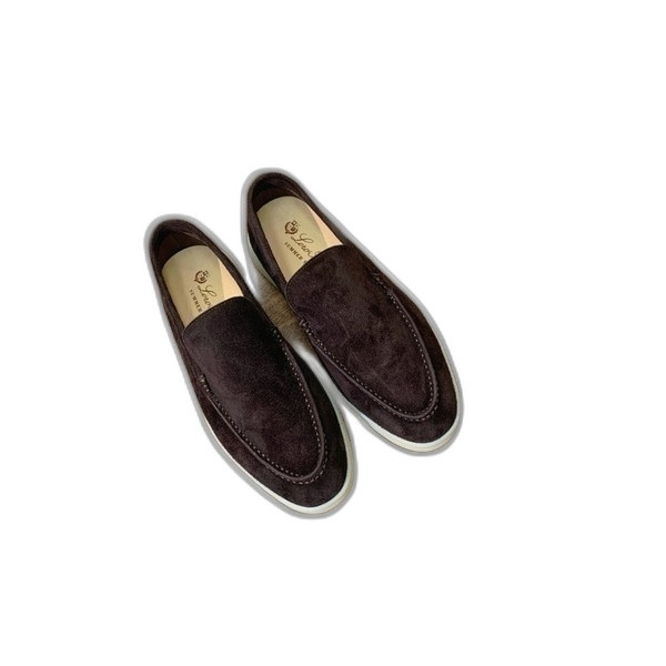 [ Loro Piana ] 로로피아나 썸머 워크 로퍼