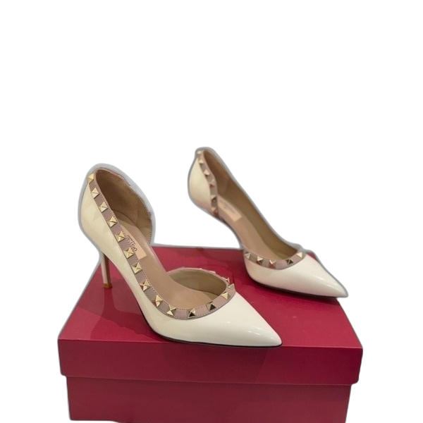 [ Valentino ] 발렌티노 락스터드 펌프스