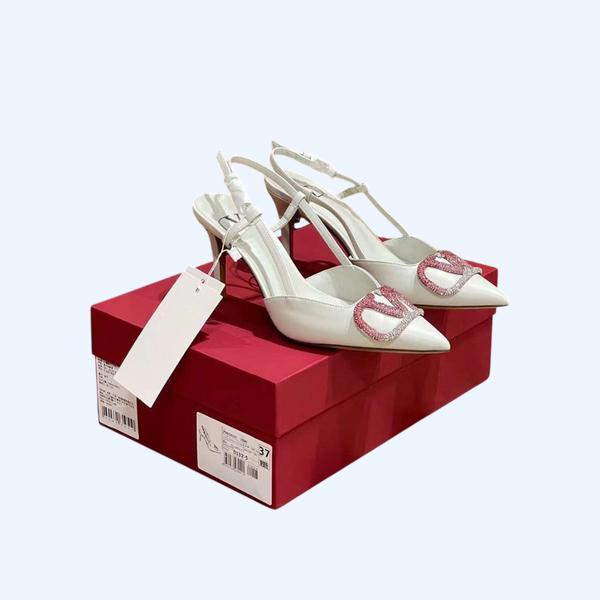 [Valentino] 발렌티노 브이로고 시그니처 슬링백