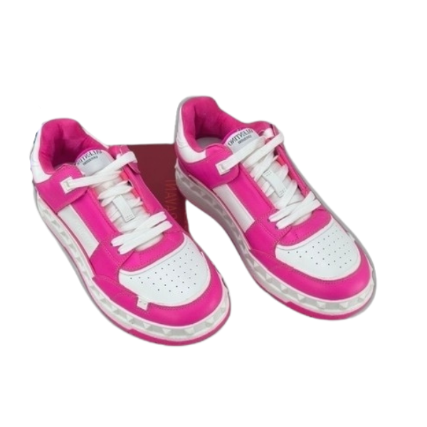 [ Valentino ] 발렌티노 프리도트 로우탑 스니커즈