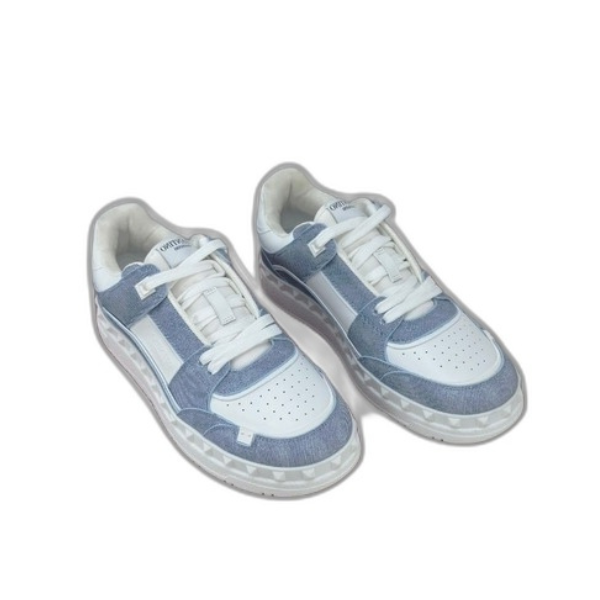 [ Valentino ] 발렌티노 프리도트 로우탑 스니커즈