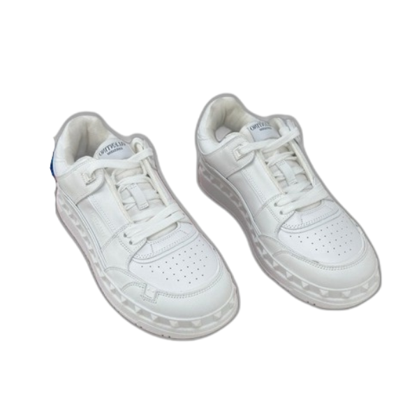 [ Valentino ] 발렌티노 프리도트 로우탑 스니커즈