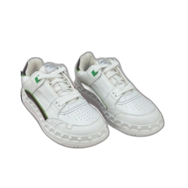 [ Valentino ] 발렌티노 프리도트 로우탑 스니커즈