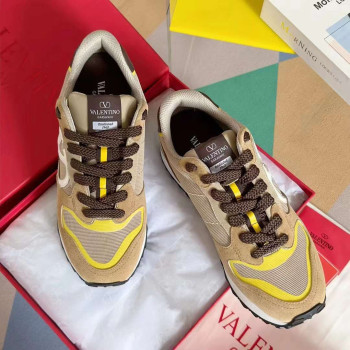 [Valentino] 발렌티노 브이로고 페이스 로우탑