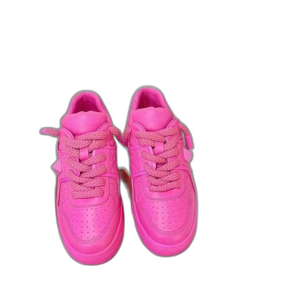 [Valentino] 발렌티노 나파 가죽 원 스터드