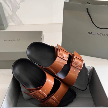 [ Balenciaga ] 발렌시아가 선데이 뮬 슬라이드