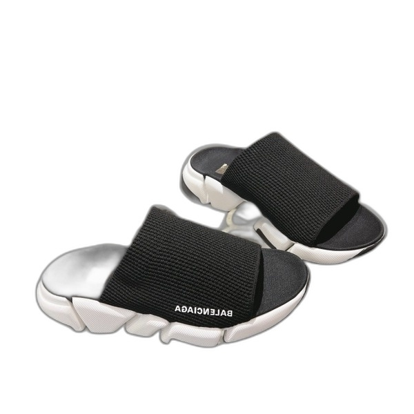 [ Balenciaga ] 발렌시아가 스피드 2.0 니트 슬라이드