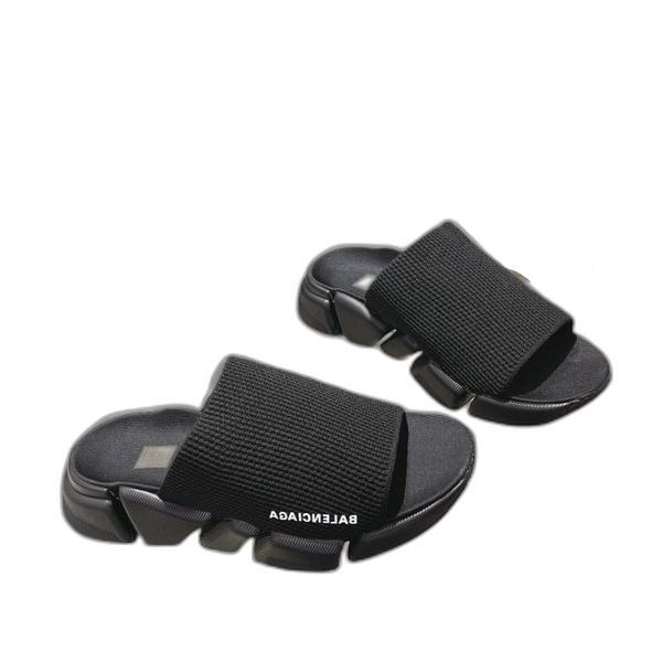 [ Balenciaga ] 발렌시아가 스피드 2.0 니트 슬라이드