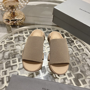 [ Balenciaga ] 발렌시아가 스피드 2.0 니트 슬라이드