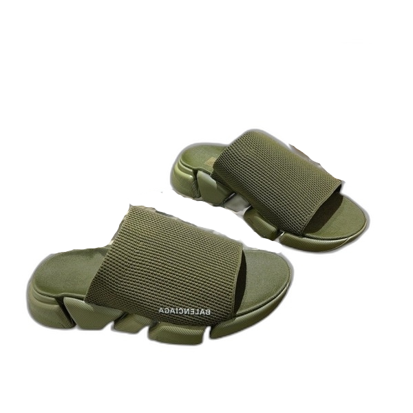 [ Balenciaga ] 발렌시아가 스피드 2.0 니트 슬라이드