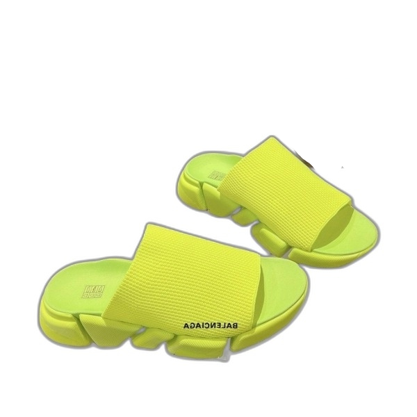 [ Balenciaga ] 발렌시아가 스피드 2.0 니트 슬라이드