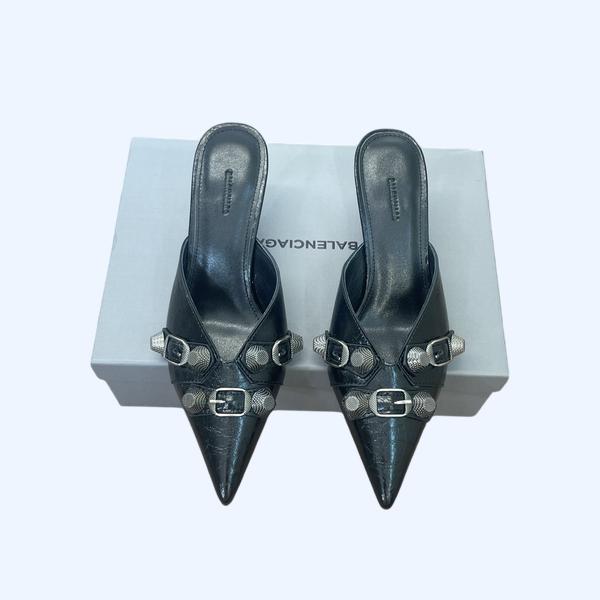 [ Balenciaga ] 발렌시아가 카골 뮬 힐