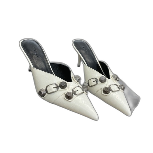 [ Balenciaga ] 발렌시아가 카골 뮬 힐