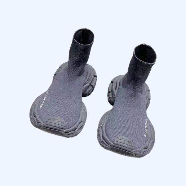 [Balenciaga] 발렌시아가 스피드 리사이클드 니트 스니커즈