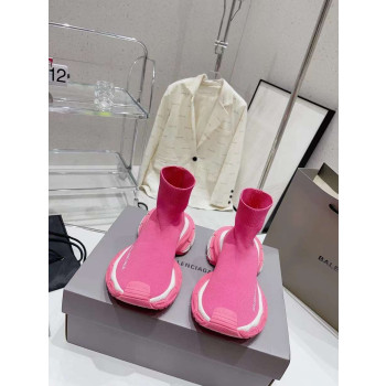 [Balenciaga] 발렌시아가 스피드 리사이클드 니트 스니커즈