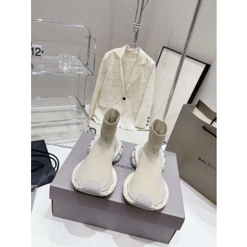 [Balenciaga] 발렌시아가 스피드 리사이클드 니트 스니커즈