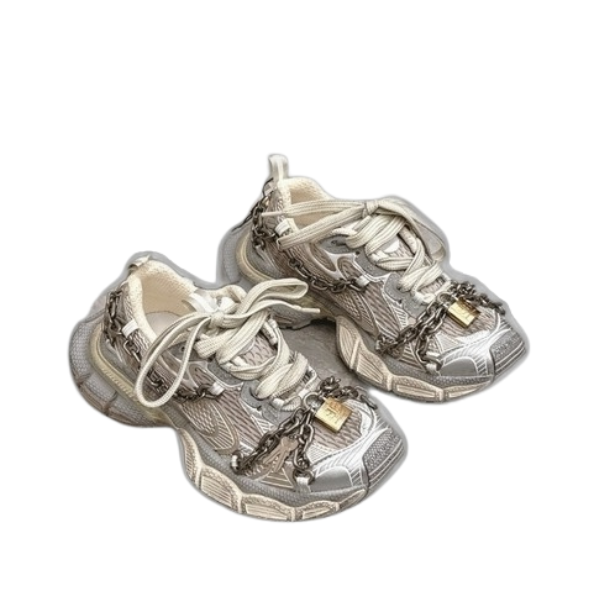 [ Balenciaga ] 발렌시아가 3XL 서머 메쉬 스니커즈