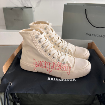 [ Balenciaga ] 발렌시아가 패리스 하이탑 스니커즈