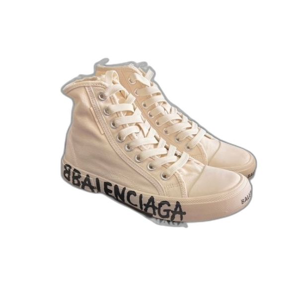 [ Balenciaga ] 발렌시아가 패리스 하이탑 스니커즈