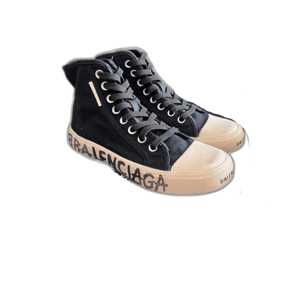 [ Balenciaga ] 발렌시아가 패리스 하이탑 스니커즈