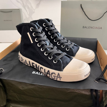 [ Balenciaga ] 발렌시아가 패리스 하이탑 스니커즈