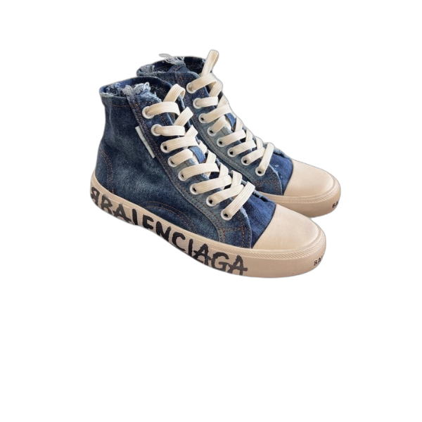 [ Balenciaga ] 발렌시아가 패리스 하이탑 스니커즈