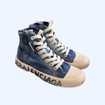 [ Balenciaga ] 발렌시아가 패리스 하이탑 스니커즈