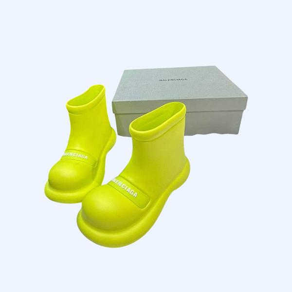 [Balenciaga] 발렌시아가 레인부츠