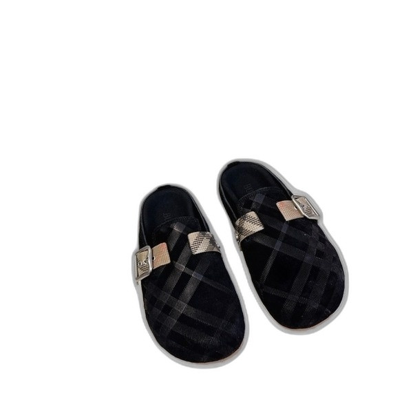 [ Burberry ] 버버리 버클 클로그