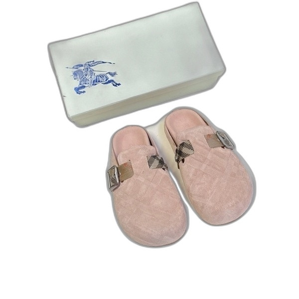 [ Burberry ] 버버리 버클 클로그