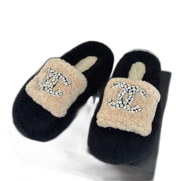 [Chanel] 샤넬 슬리퍼