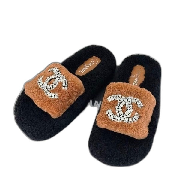 [Chanel] 샤넬 슬리퍼