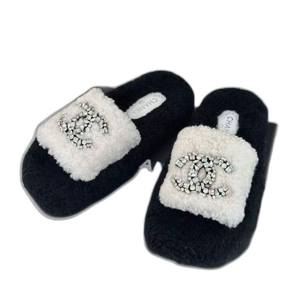 [Chanel] 샤넬 슬리퍼