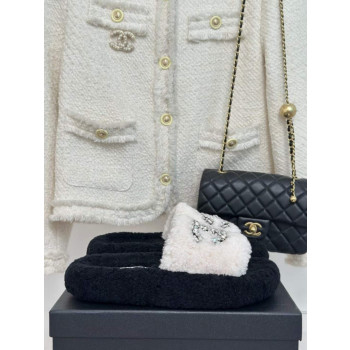 [Chanel] 샤넬 슬리퍼